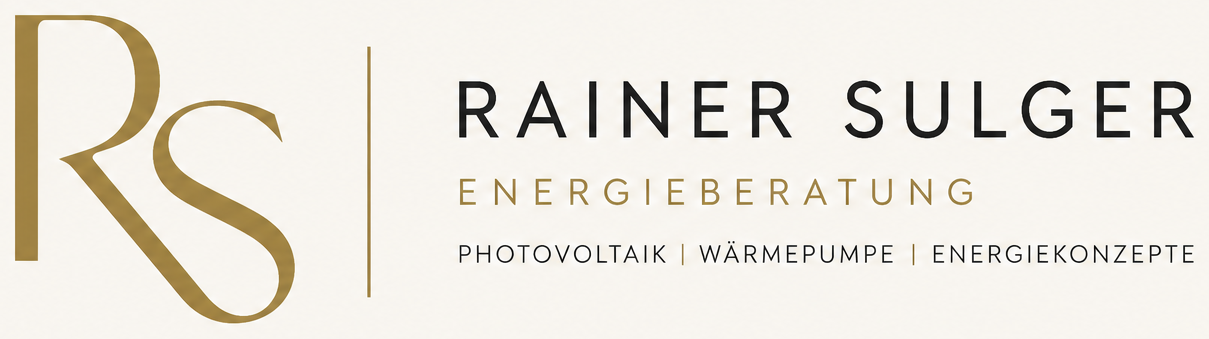 Rainer Sulger – Energieberatung