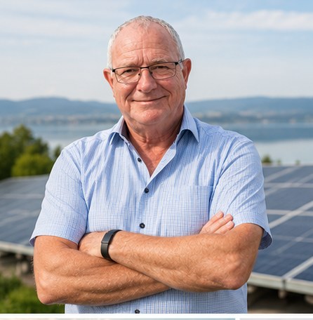 Rainer Sulger – Energieberatung Sulger
